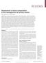 REVIEWS. Assessment of stone composition in the management of urinary stones. Kittinut Kijvikai and J. J. M. de la Rosette