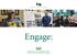 Engage: Promoting Successful Aging in Detroit and Beyond