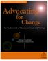 First Edition Time for Change Foundation P.O. Box San Bernardino, CA (909)