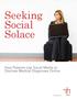 Seeking Social Solace