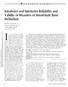 Intratester and Intertester Reliability and Validity of Measures of lnnominate Bone Inclination