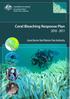 Coral Bleaching Response Plan - GBRMPA 1