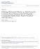Defining Abdominal Obesity as a Risk Factor for Coronary Heart Disease in the US Hispanic Community Health Study/Study Of Latinos (HCHS/SOL)