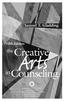 Counseling. the Creative. Samuel T. Gladding. Fifth Edition