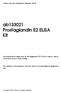ab Prostaglandin E2 ELISA Kit
