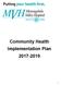 Community Health Implementation Plan