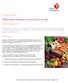 Phytosterol/stanol enriched foods