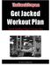Get Jacked Workout Plan