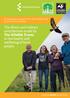 The direct and indirect contribution made by The Wildlife Trusts to the health and wellbeing of local people