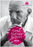 Gout Nation Report 2014