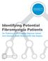 Identifying Potential Fibromyalgia Patients