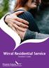 Wirral Residential Service