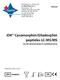 IDK Casomorphin/Gliadorphin peptides LC-MS/MS