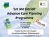 Let Me Decide Advance Care Planning Programme