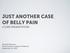 JUST ANOTHER CASE OF BELLY PAIN A CASE PRESENTATION. Michael Shamoon Albert Einstein College of Medicine September 10, 2013