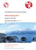 Wintermeeting Swiss Working Group «Interventional Cardiology» January 19 th - 20 th, Grand Hôtel Suisse Majestic Montreux