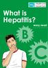 What is Hepatitis? easy read