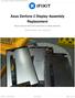 Asus Zenfone 2 Display Assembly