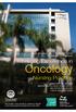 Oncology. Embracing Excellence in. Nursing Practice HOAG MEMORIAL HOSPITAL PRESBYTERIAN 11 TH ANNUAL CONFERENCE