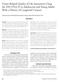 Vision-Related Quality of Life Assessment Using the NEI-VFQ-25 in Adolescents and Young Adults With a History of Congenital Cataract