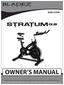 OWNER S MANUAL. Important: Read all instructions carefully before using this product. Retain this owner s manual for future reference.