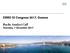 ESMO IO Congress 2017, Geneva. Roche Analyst Call. Thursday, 7 December 2017