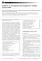 Guidelines on the diagnosis and management of multiple myeloma 2005