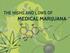 Outline. Part I: Nick Jikomes The cannabis plant Cannabinoids & psychoactivity. Part II: John Hatch Marijuana and human health