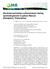 Nucleolar-persistence phenomenon during spermatogenesis in genus Meccus (Hemiptera, Triatominae)