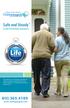 Safe and Steady A Fall Prevention Resource