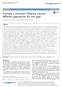 Towards a universal influenza vaccine: different approaches for one goal