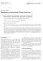 Clinical Study Management of Symptomatic Venous Aneurysm