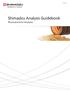 Shimadzu Analysis Guidebook