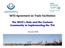WTO Agreement on Trade Facilitation The WCO s Role and the Customs Community in Implementing the TFA