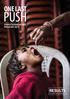 one last push Steps to eradicate polio by 2019 RESULTS RESULTS the power to end poverty the power to end poverty