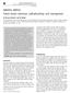 Patent ductus arteriosus: pathophysiology and management