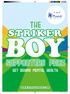 THE SUPPORTERS PACK GET BEHIND MENTAL HEALTH  The_Striker_Boy_Supporters_Pack_-_for_clubs.indd 1 20/07/ :04:05