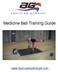 Medicine Ball Training Guide
