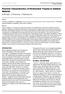 Fracture Characteristics of Perimortem Trauma in Skeletal Material