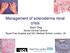 Management of scleroderma renal crisis. Voon Ong Senior Clinical Lecturer Royal Free Hospital and UCL Medical School, London, UK