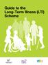 Guide to the Long-Term Illness (LTI) Scheme