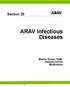 ARAV Infectious Diseases