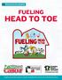 HEAD TO TOE FUELING. Patch Activity Booklet