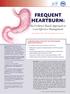 FREQUENT HEARTBURN: An Evidence-Based Approach to Cost-Effective Management