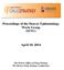 Proceedings of the Denver Epidemiology Work Group (DEWG) April 18, The Denver Office of Drug Strategy The Denver Drug Strategy Commission