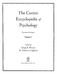 The Corsini Encyclopedia of Psychology