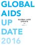 UPDATE UNAIDS 2016 DATE 2016
