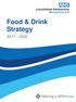 Food & Drink Strategy