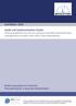 Audit and Implementation Guide: Clinical guidelines for the pre and post operative physiotherapy management of adults with lower limb amputations
