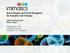 Novel Targets and T-Cell Receptors for Adoptive Cell Therapy CAR-TCR Summit 2017 Boston, Sep 6
